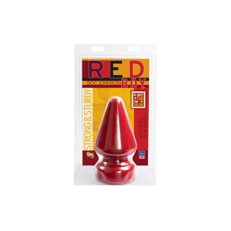 the-challenge-butt-plug-red-boy-extra-large