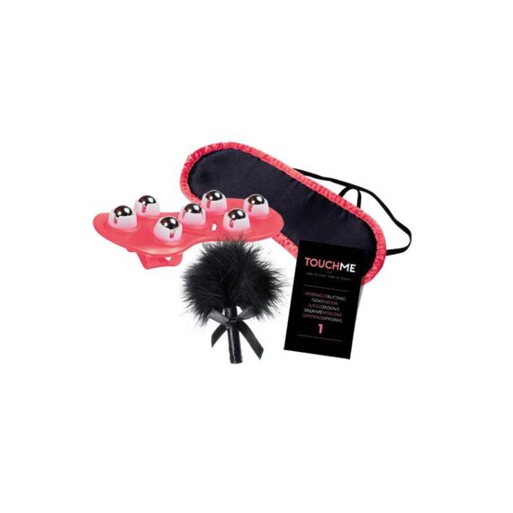 Touchme Time to Play, Time to Touch