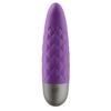 Ultra Power Bullet 5 Vibrating Bullet Violet