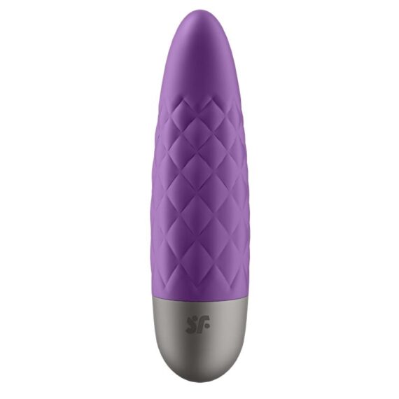 Ultra Power Bullet 5 Vibrating Bullet Violet
