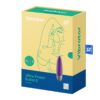 Ultra Power Bullet 5 Vibrating Bullet Violet