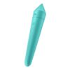 Ultra Power Bullet 8 Vibrating Bullet with APP Turquoise