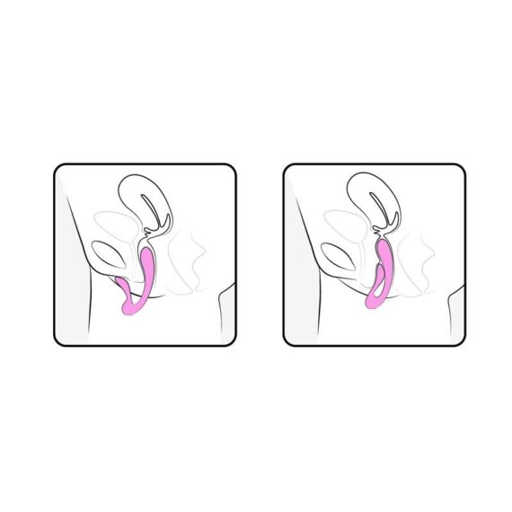 Vibe G-Wave Silicone 18 x 3.2 cm