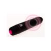 Vibrating Bulelt Silicone Univibe 9 x 1.7 cm