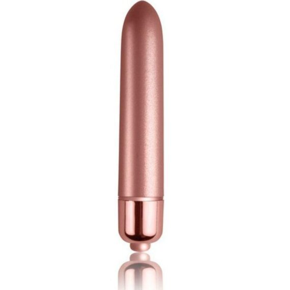 Vibrating Bullet Touch of Velvet Rose Blush